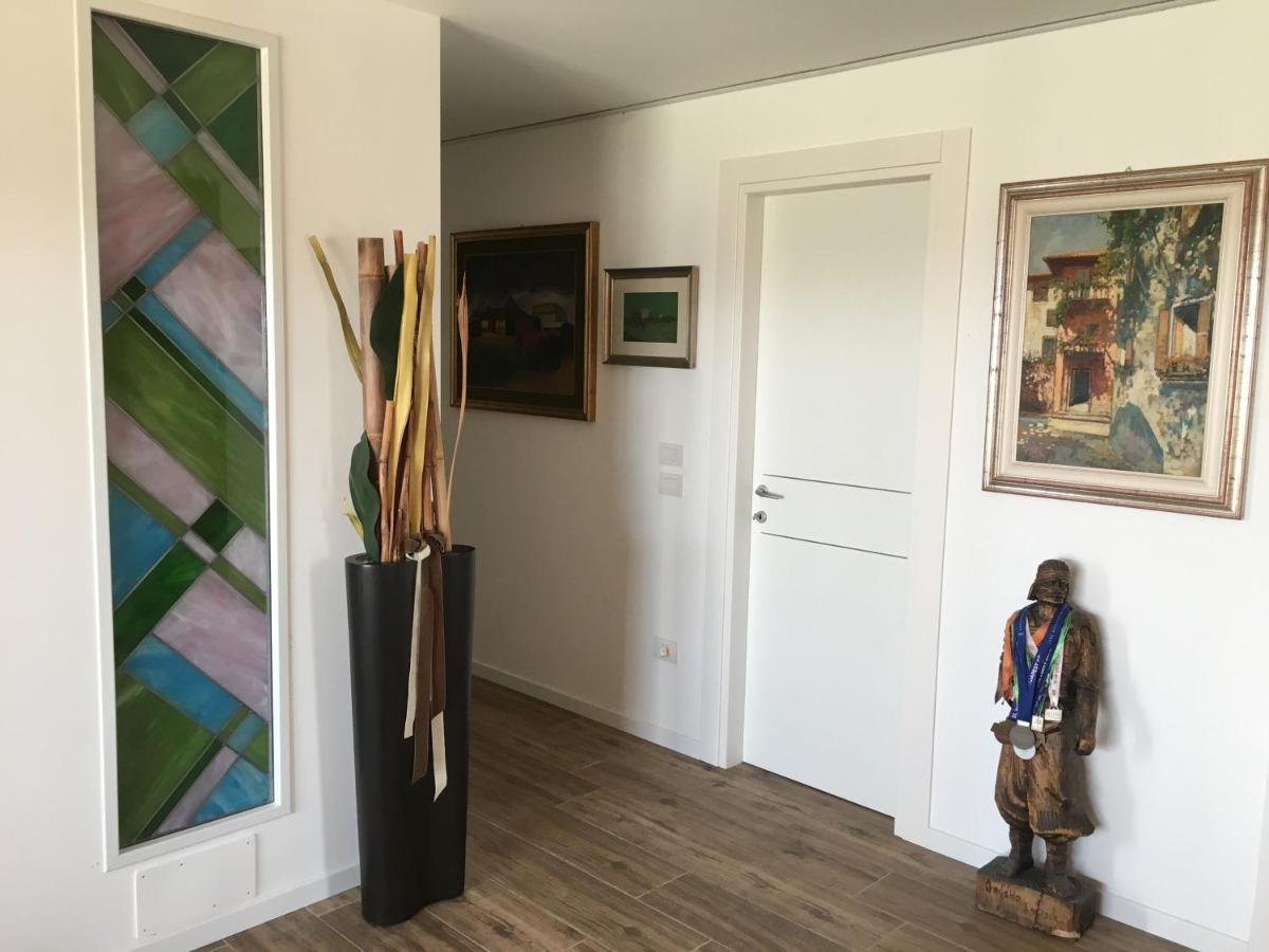 Ca Petra Bed & Breakfast Sacile Luaran gambar
