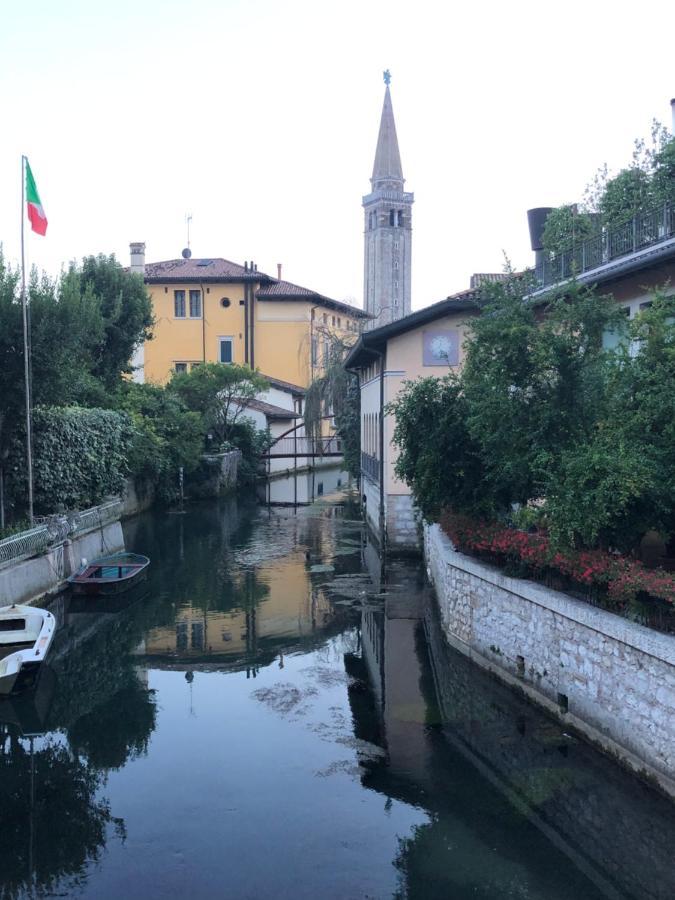 Ca Petra Bed & Breakfast Sacile Luaran gambar